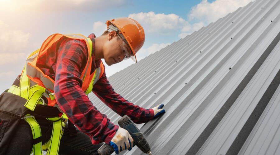 GAF roofing contractor in Santa Clara, UT